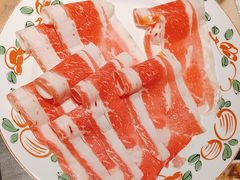-清真·老门框爆肚涮肉·中华老字号(丰管路店)