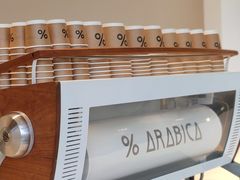 -% Arabica阿拉比卡咖啡(罗湖万象城店)