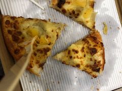 苏丹王黄金果肉榴莲比萨-尊宝比萨(建设店)