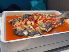 -半天妖烤鱼(芝罘吾悦广场店)