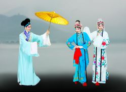 -梨园天地京剧摄影(玲珑天地店)