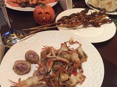 -旌湖国际酒店.海鲜自助餐厅