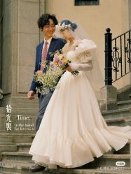 -青禾蒙娜丽莎婚纱摄影(武汉总店)