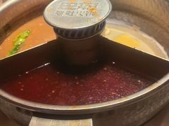-巴奴毛肚火锅(二七万达店)