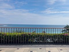 -日落吧·海景咖啡厅·餐酒吧·鸡尾酒·下午茶·乐队表演·浪漫夕阳·三亚文华东方酒店