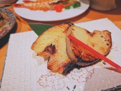 味增烤鳕鱼-竹幸日本料理(国光1937科技文化创意园店)
