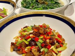 -T館·花园艺术餐厅