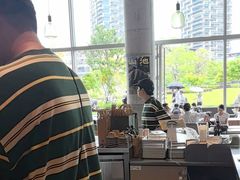 -SAANCI山池咖啡(海上世界文化艺术中心店)