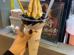 -麦丽丝红油辣椒冰淇淋(江家巷店)