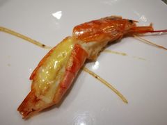 开背虾-雅玛花式铁板烧(国宏宾馆店)