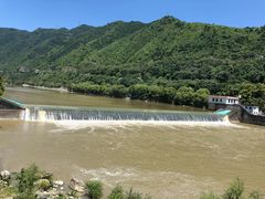 -汉中石门栈道景区