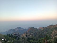 -泰山风景名胜区