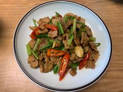 -禾珍珠家常小馆(河南博物院店)