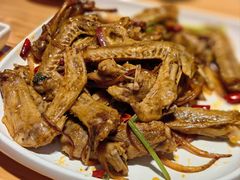 -风光老灶麻辣香锅(大成路翠微百货店)