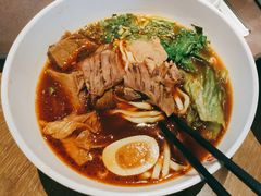 -康師傅私房牛肉面(浦机三店)