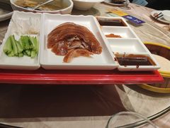 片皮鸭-王府井酒店(金桥港湾店)