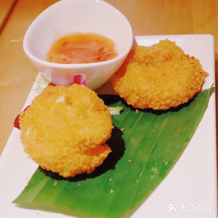 打卡上海性价比最高的泰式餐厅——泰湄湄 