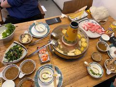 -庭院·冰煮羊·北京涮肉(西单店)
