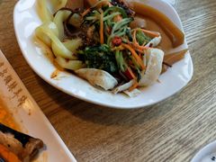 -清真·尼罗美食城(王府井生活广场店)