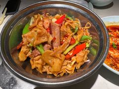 -北李妈妈菜·海肠捞饭(高新万达店)