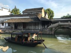 -乌镇东栅景区
