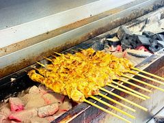 -新疆喀什烤肉饭店(红松路店)