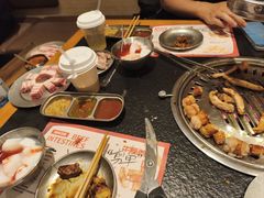 -炽城·烤肉名家(鸿达中央广场店)