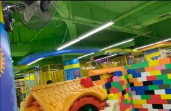 -欢乐陶陶儿童主题乐园(龙岗店)