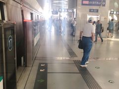 -朱辛庄(地铁站)