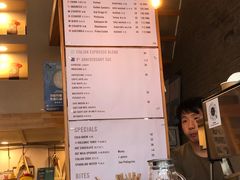 -Cafe del Volcan(永康路店)