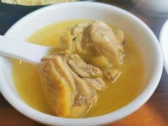 养颜花胶鸡-捞围鲜·港式打边炉(海阳路店)