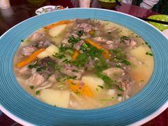 羊排揪片子-马白开来特色羊排揪片子  (总店)