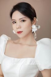 -艾米丽婚纱礼服