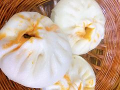 孜然肉包子-清真石家包子(大皮院总店)
