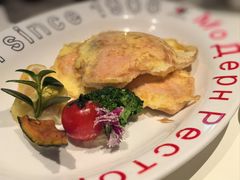 -马迭尔西餐厅(中央大街店)