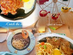 -豪客来牛排(绿宝广场店)