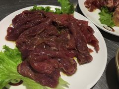 -合易泓烤肉•首创生椰大油边(宁山路店)