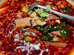 山城毛血旺-悦融·京鲁菜·露台花园(安定门店)