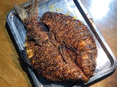 -马楼鱼庄(蓝田)