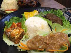 印尼四大天王飯-班兰叶印尼美食