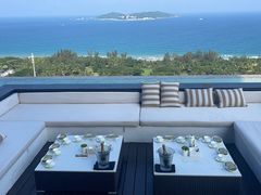 -瑰丽酒店·海吧·天际下午茶·现场DJ·天台酒吧