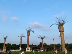 -上海月湖雕塑公园