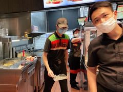 -汉堡王(华发中央公园店)