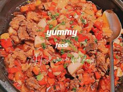 -千百味红餐厅·江西菜(绿地双子塔店)