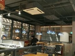 大堂-比格比萨自助(密云店)
