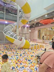 -meland亲子乐园(北京首开通州万象汇店)