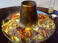 土火锅-聚雅美食