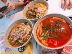 -南记粉面(銅鑼灣中心店)