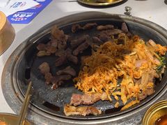 -金会长自助海鲜·烤肉(人民广场店)