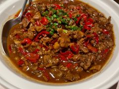 -千百味红餐厅·江西菜(绿地双子塔店)